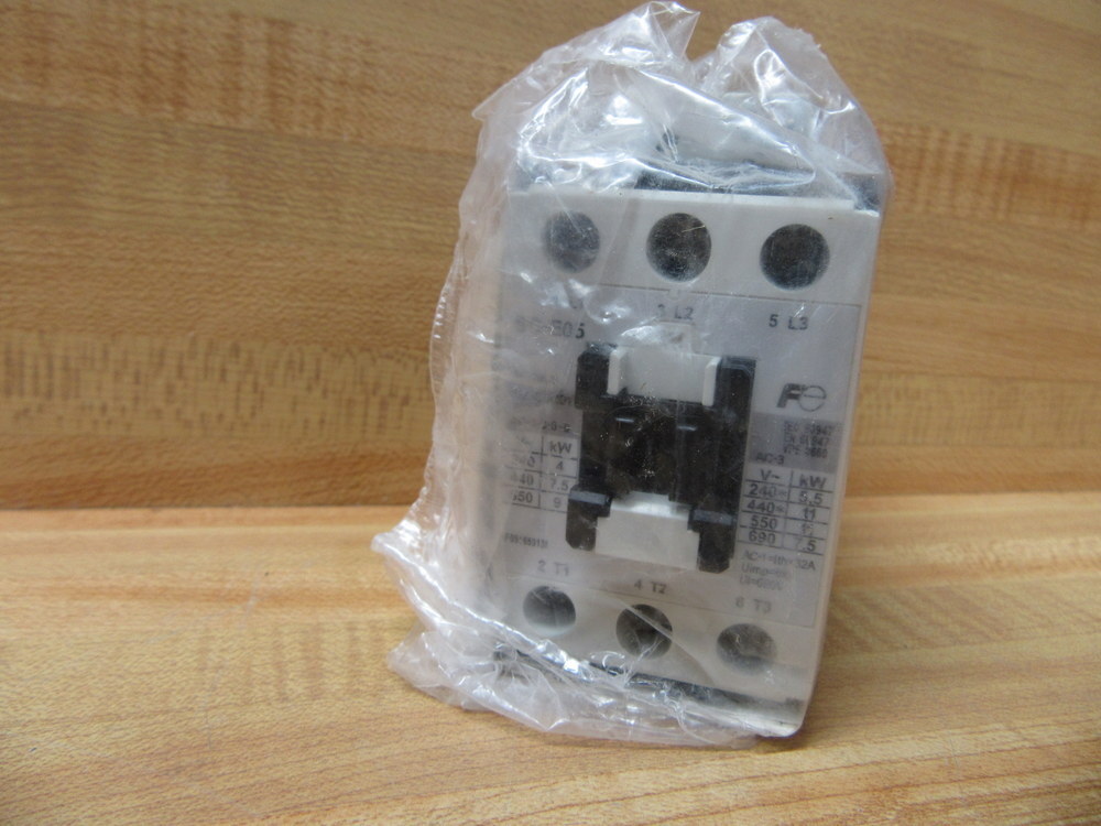 Fuji SC-E05-110VAC Contactor SCE05110VAC