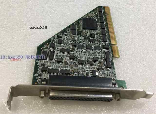 Used & Test PCI-9221 via DHL or Fedex fast shipping #g