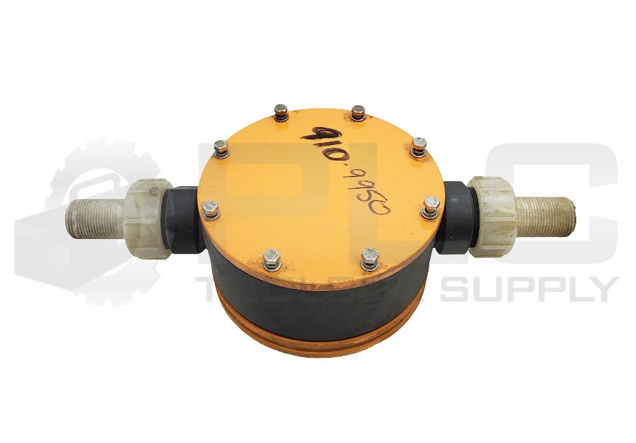 PROMINENT FM-530-T WET END METERING PUMP