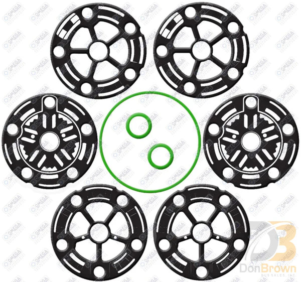 FORD FX15 GASKET KIT MT2317