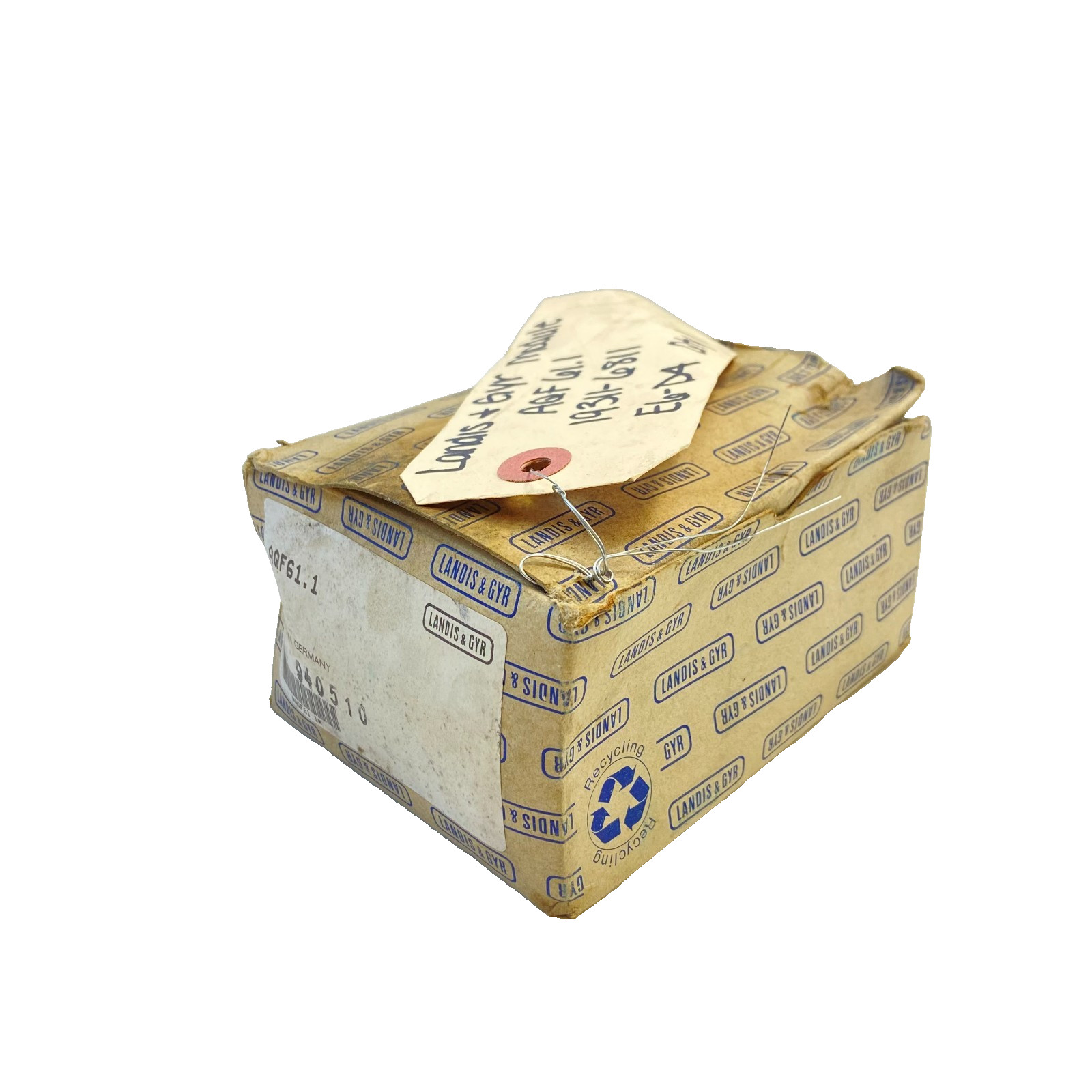 LANDIS & GYR AQF61.1 Transducer 24 V AC/DC