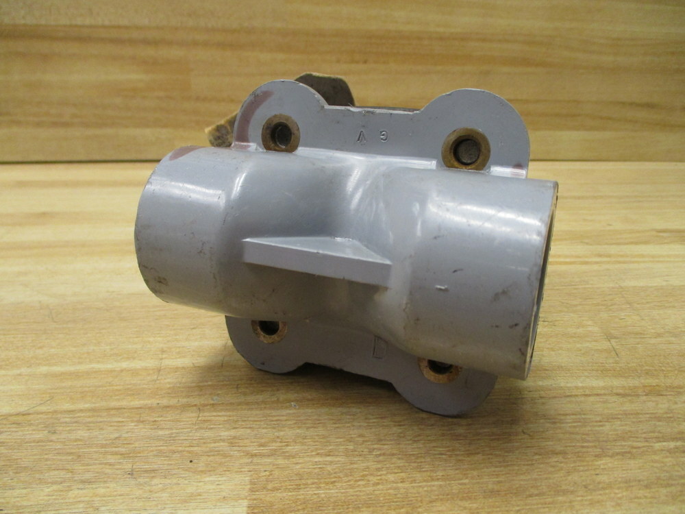 Hills-McCanna J 6700A Standard Valve J6700A