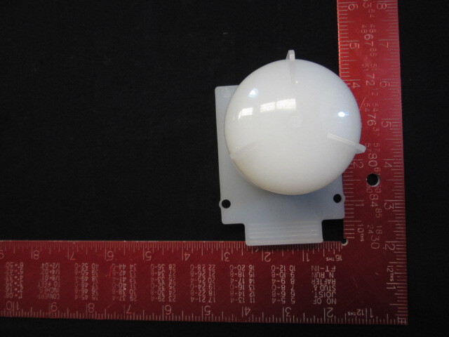 ENTEGRISFLUOROWARE APNT20001 IMPACT PLUS V2 NYLON 10NM OM