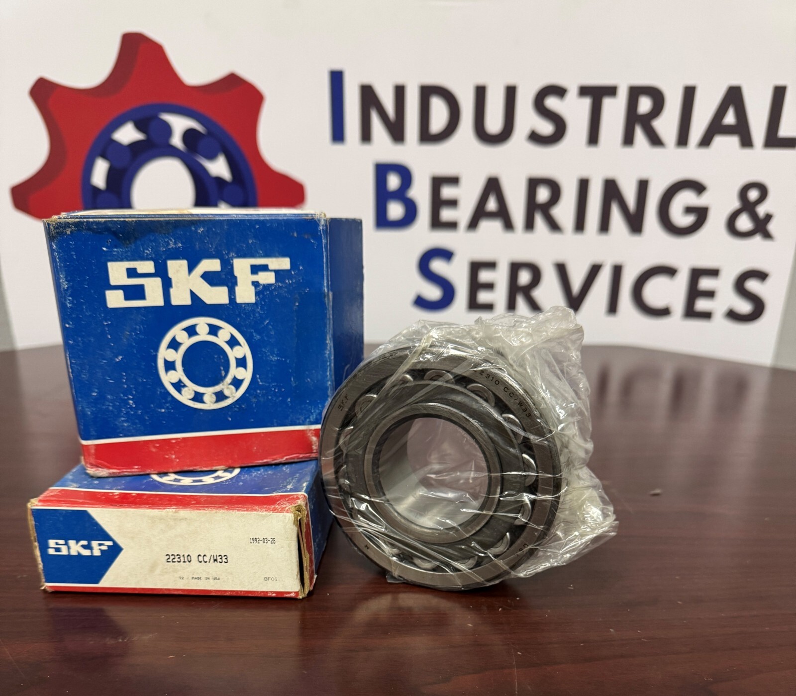 NEW IN BOX SKF BEARING 22310CC/W33 ( 22310EAW33 NTN 22310 E1XLC3 FAG )
