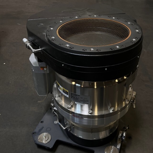 Shimadzu FT-2301D Turbo Molecular Pump