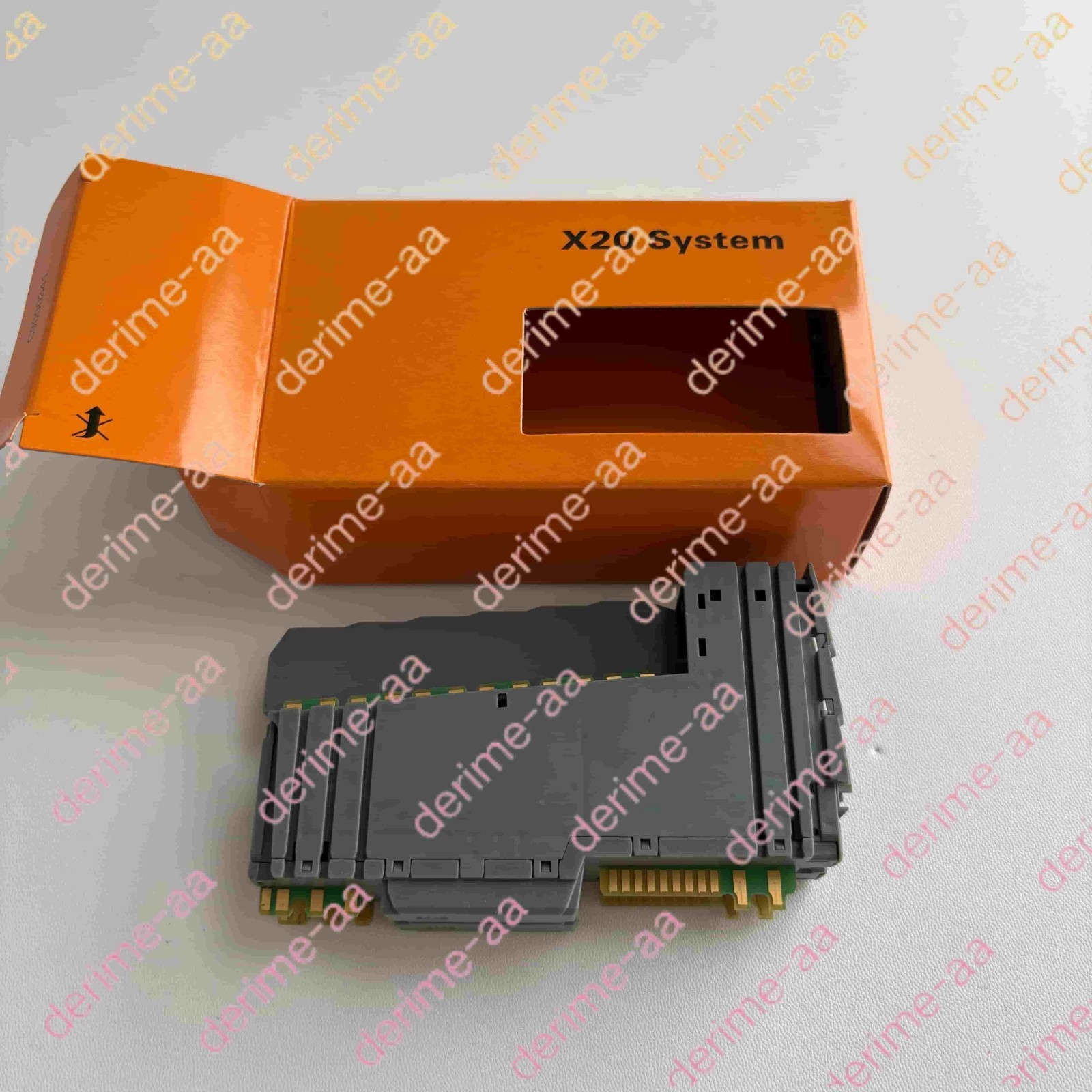 B&R X20MM2436 PLC Module#1pcs new in box