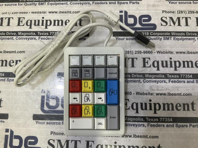NEW Cherry USB Keypad Grey – G84-4700LUCDE-0 w/Warranty