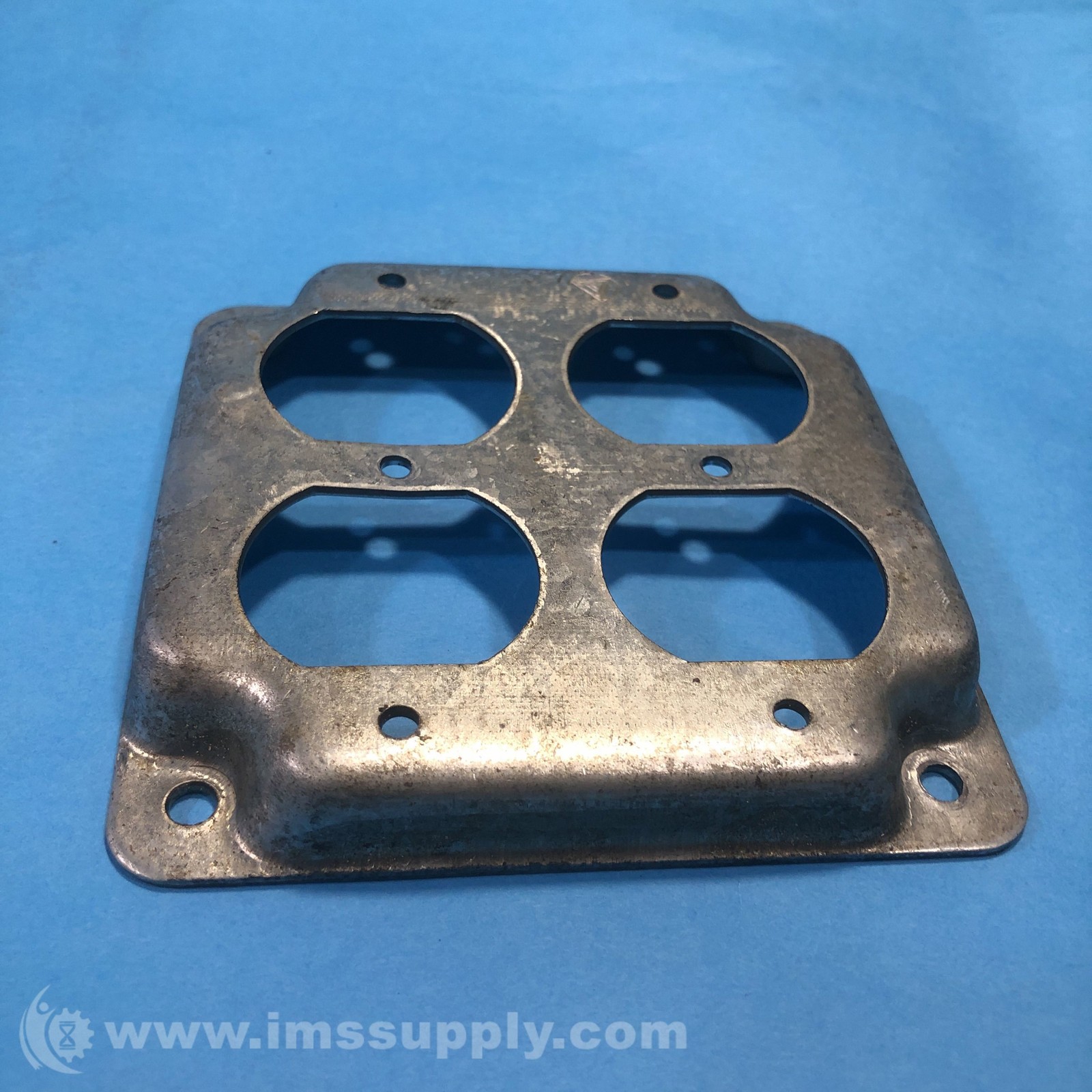 Carter Carburetor Spacer USIP