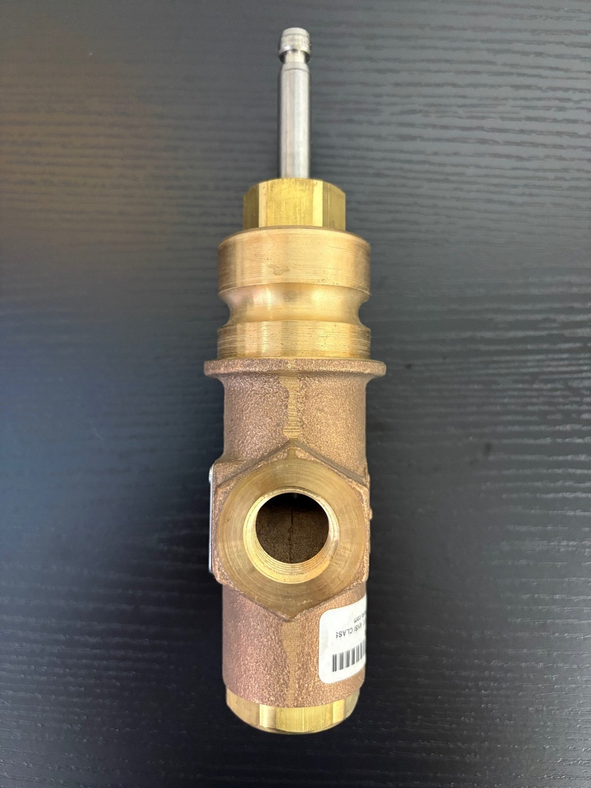 Siemens Flowrite 599 Series Globe Valve 40 VC 1/2″ 599-03075