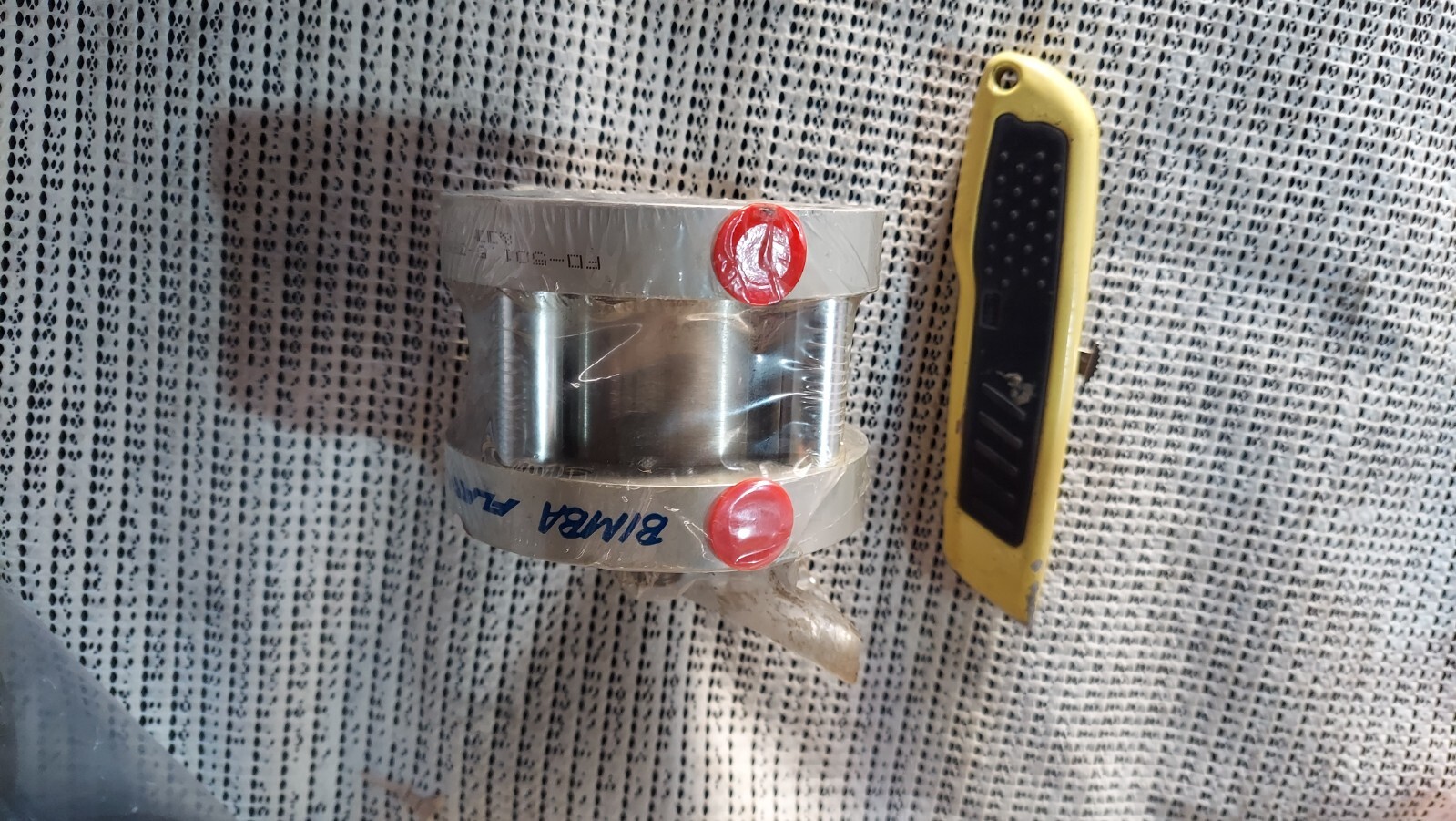 New Bimba FO-501 5-3FMT Flat-1 Cylinder