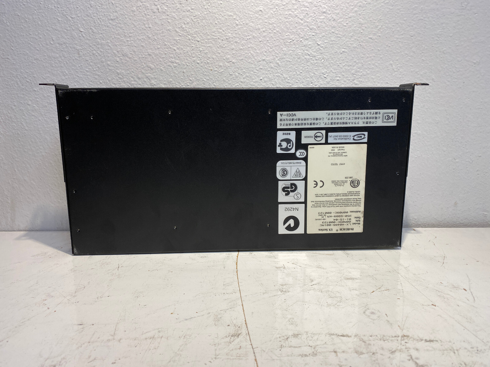 In-Reach LX Series LX-4048S-001AC