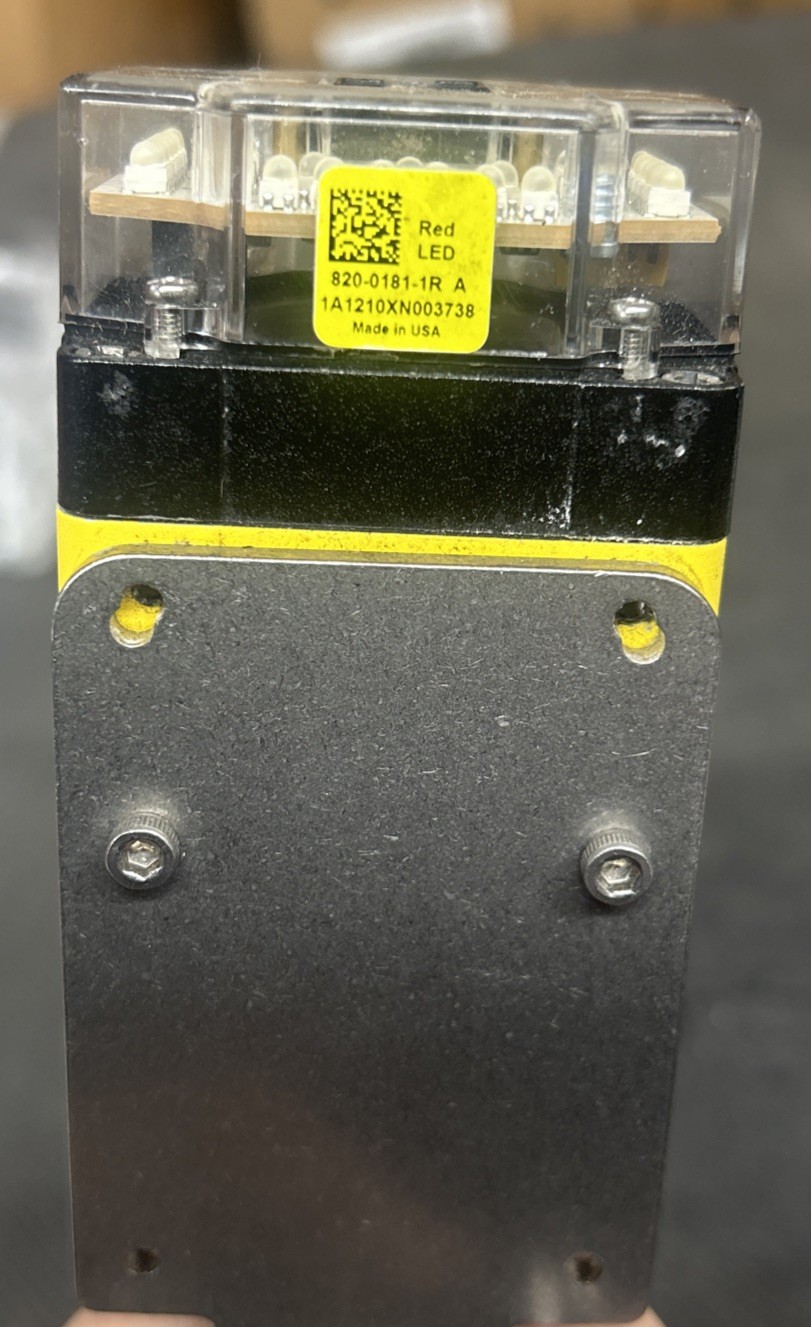 COGNEX 821-0087-2R A Barcode Reader 820-0181-1R B DM302X 825-0300-1R E FAST SHIP
