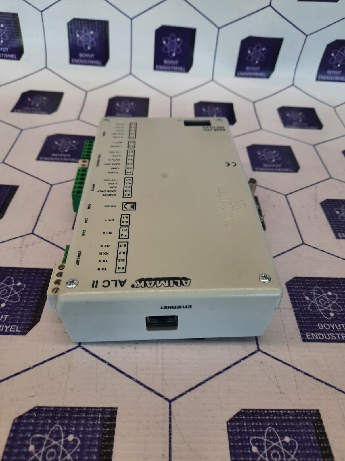 Alimak ALC II 3002-218-272 Base Cpu Module