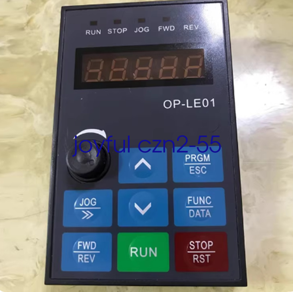 FOR Variable Frequency Drive Operation Control Panel OP-LE01 Display Enclosure