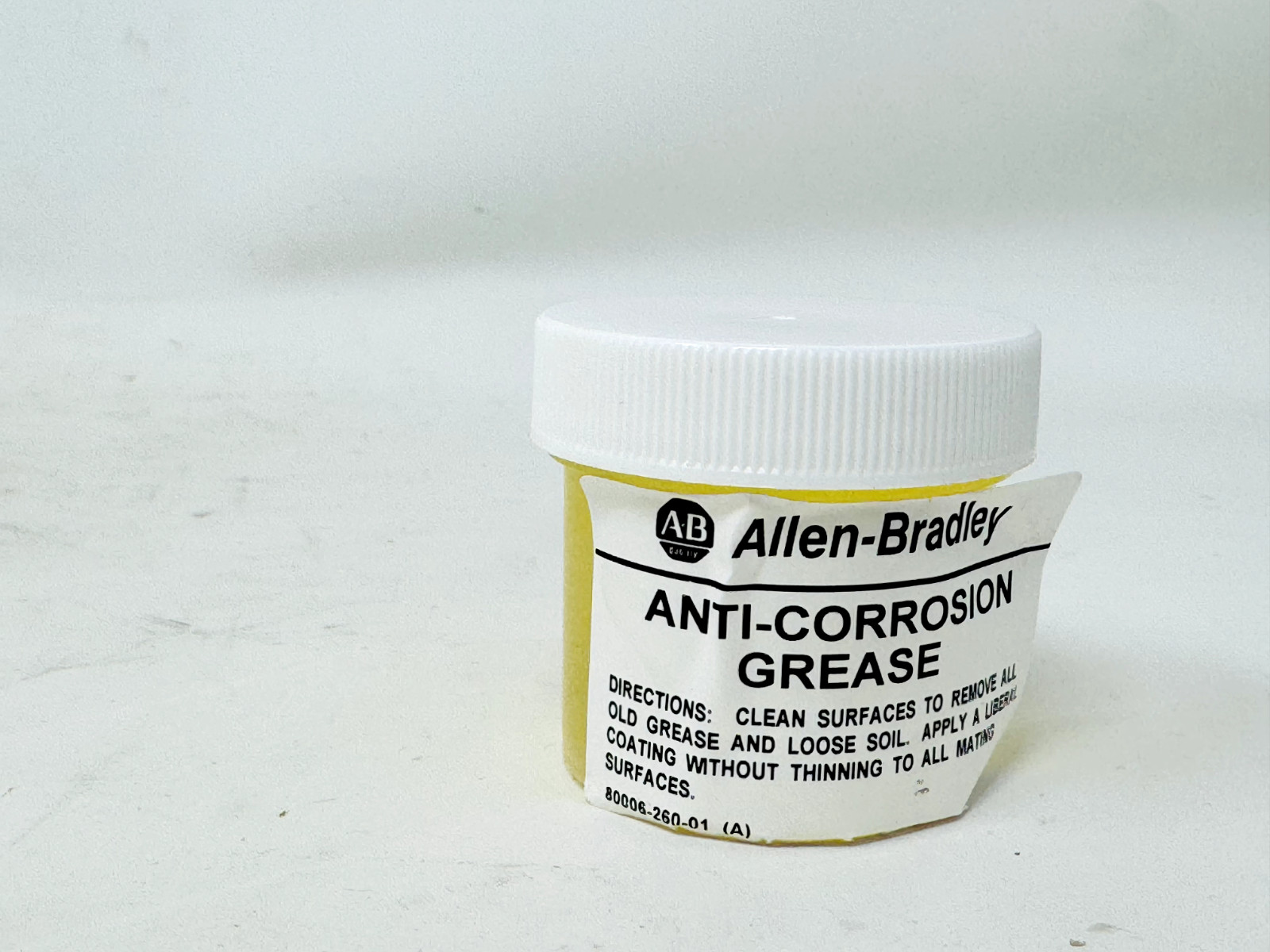 ALLEN BRADLEY 80158-357-51-R Anti-Corrosion Nyogel Grease Open Box