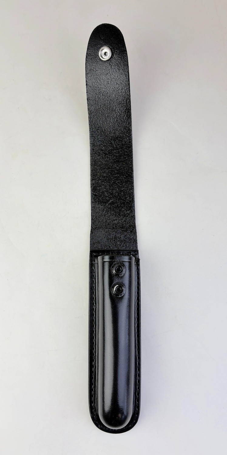 Flashlight Case Duty Leather Black B672-7 GOULD & GOODRICH