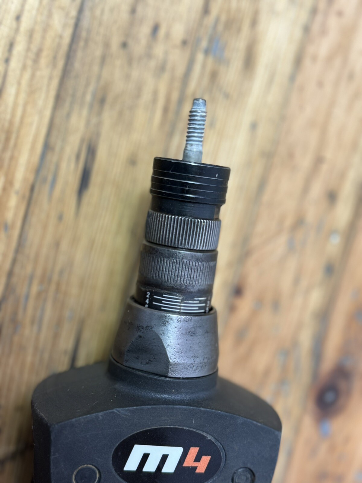 SHEREX DLHT-M Heavy Duty Manual Insert Tool Rivet M4 Manual Series