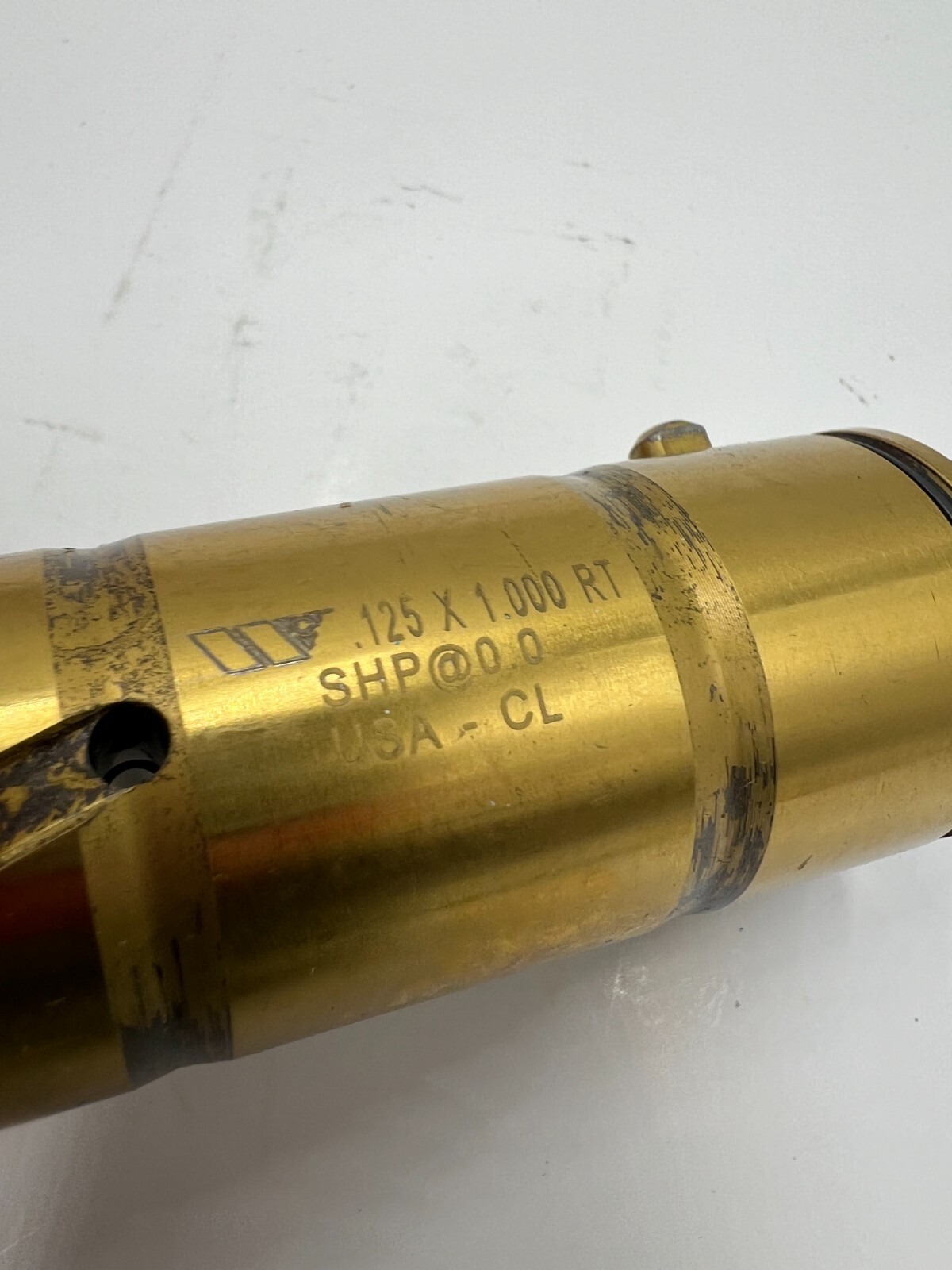 Wilson Tool Various Thick HP W9200 .125 X 1.000 RT SHP@0.0