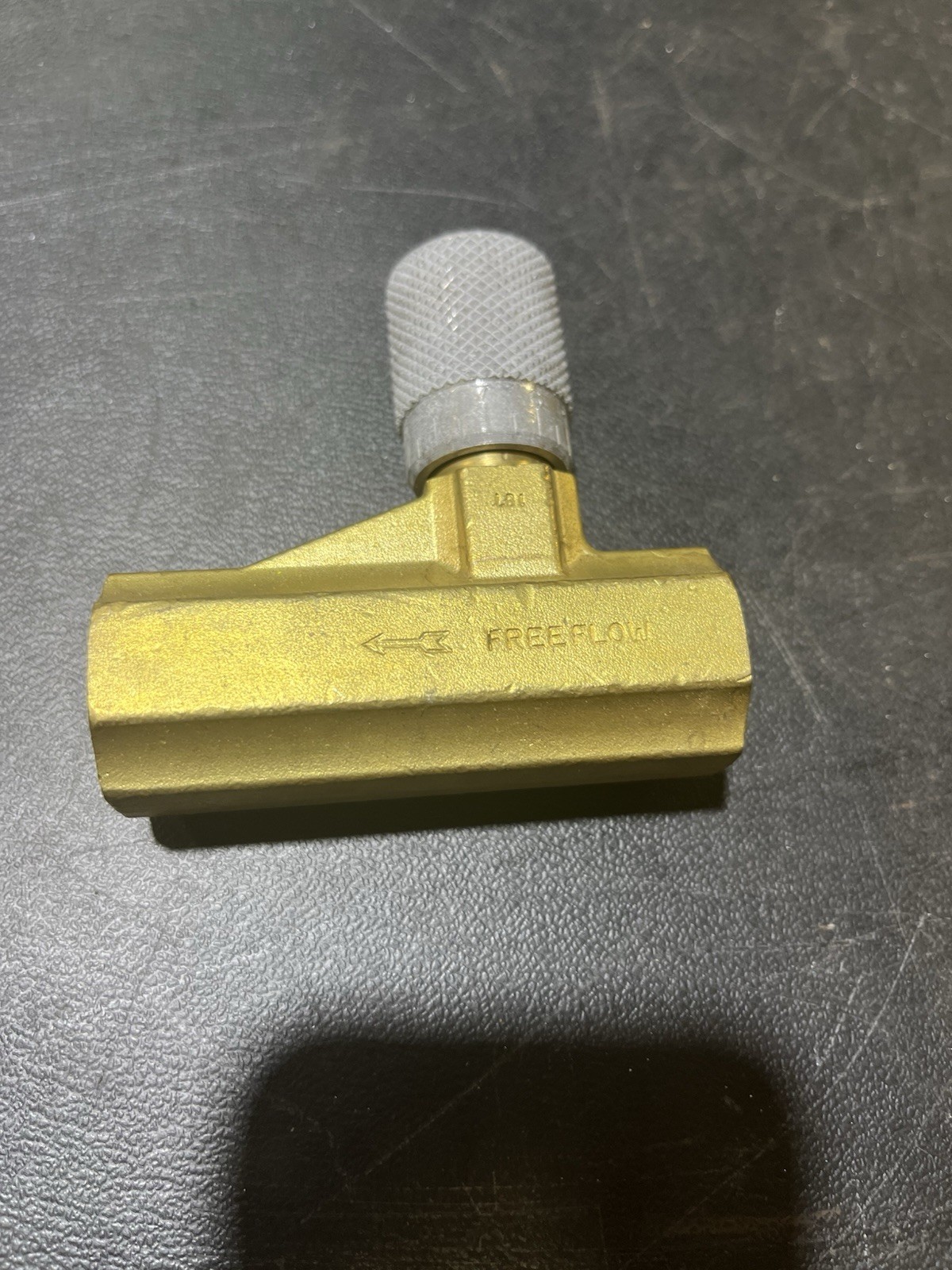 Schrader Bellows Parker 3371003 NSNB 1/2″ Flow Control Valve