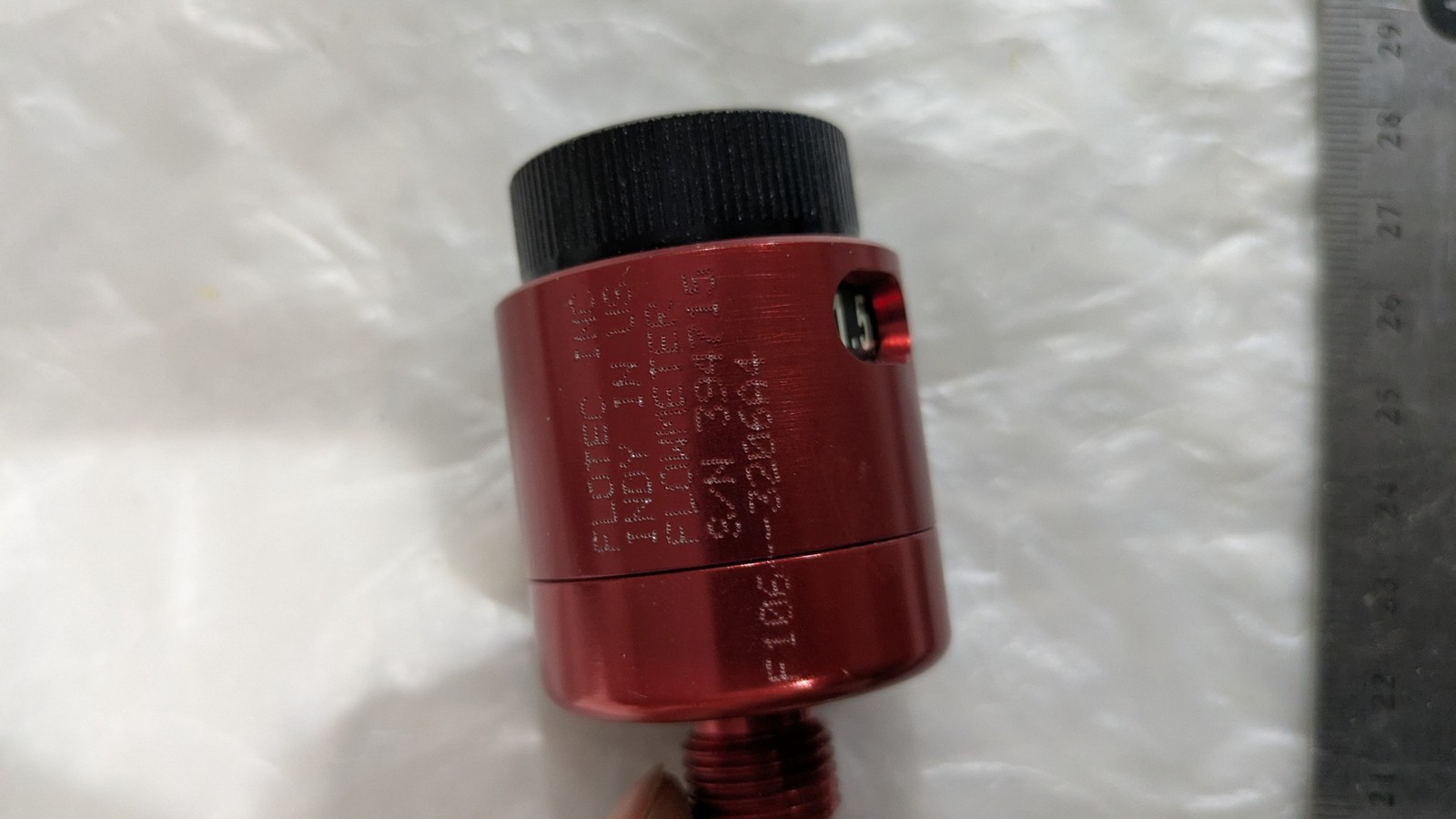 FLOTEC F10-320M3 FLOWMWTER 394715 6-2206A4 50PSI