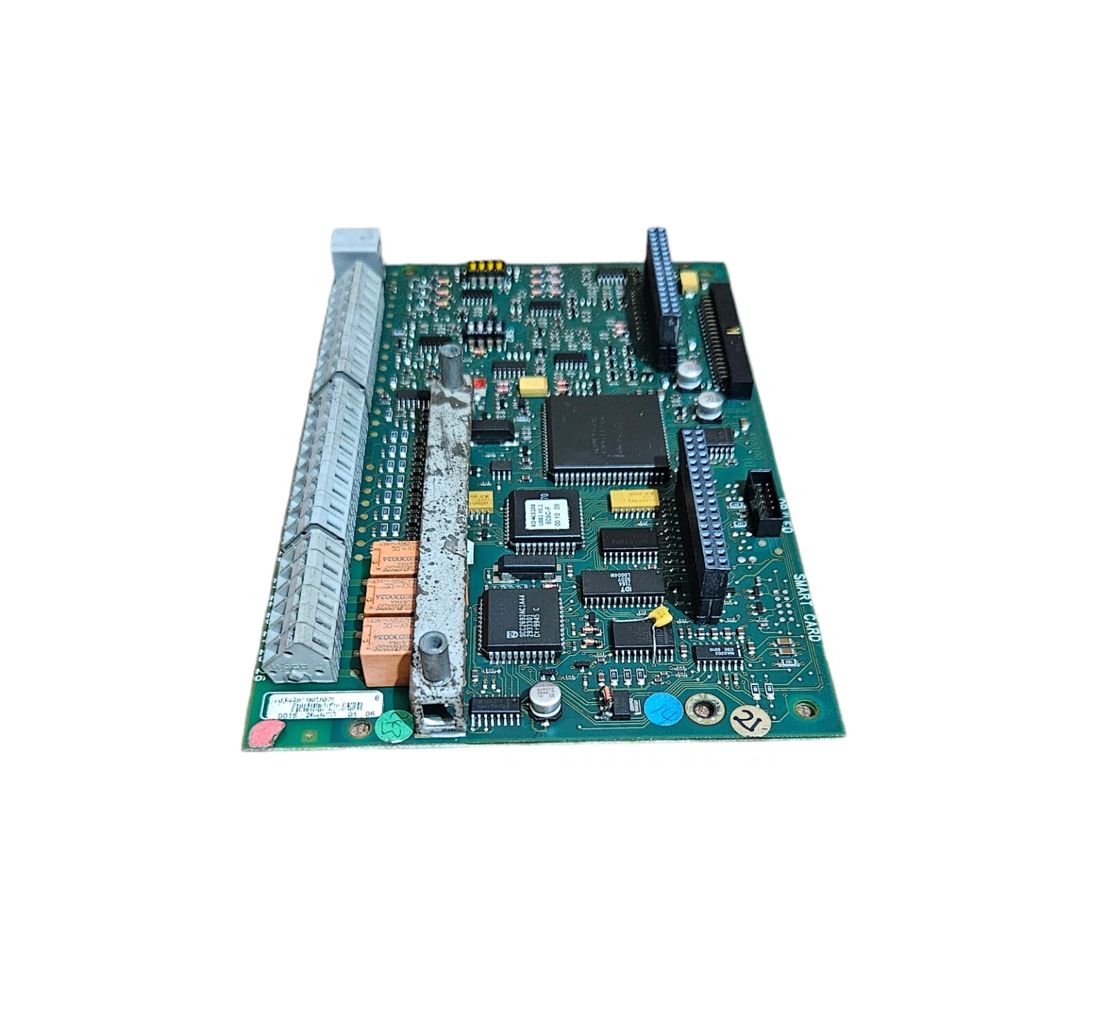 INVENSYS EUROTHERM CONTROLS AH465100U001 PCB