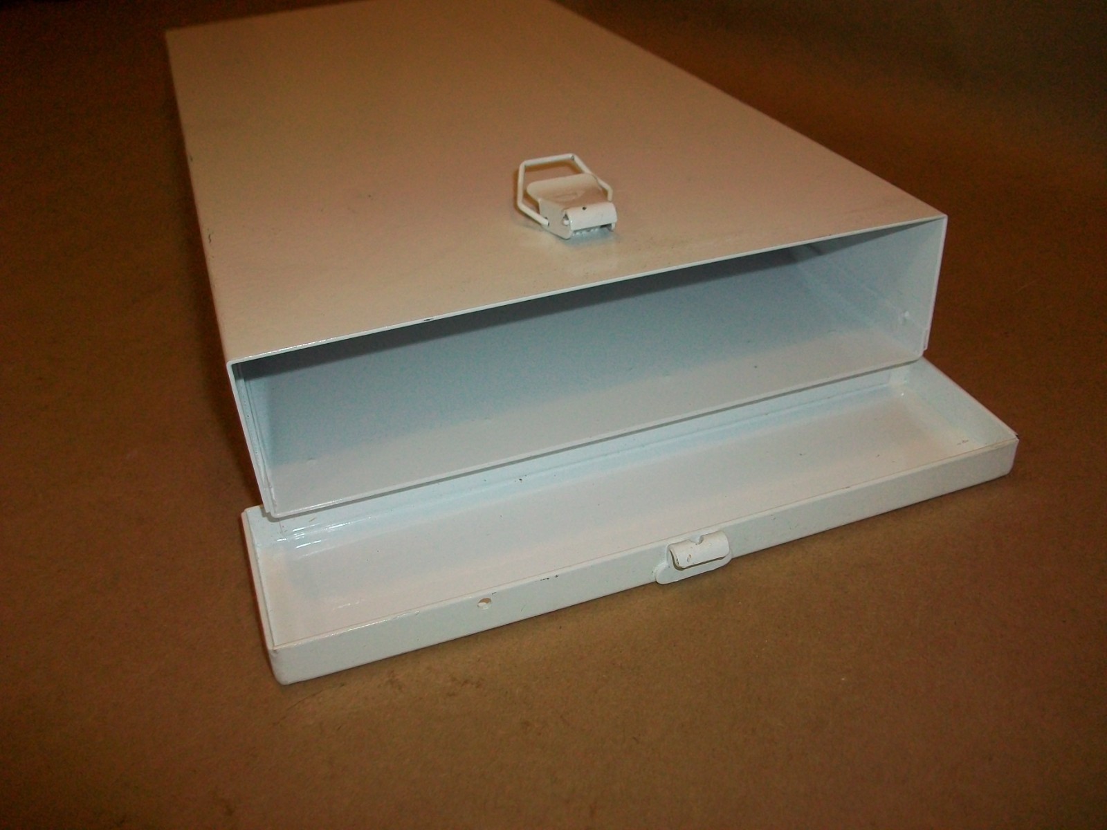 Wall Storage Box 16.25 x 8 x 1 7/8 USED