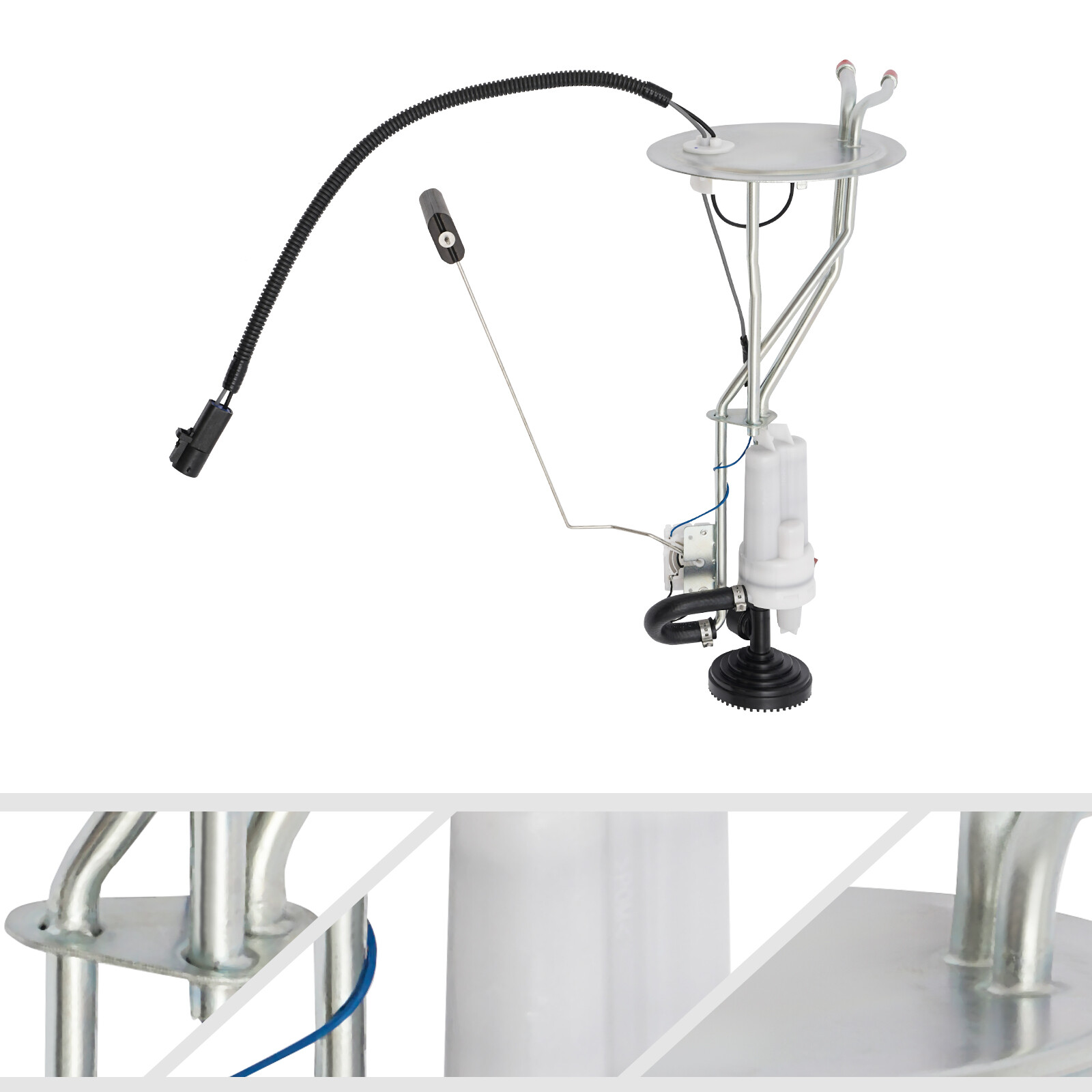 Fuel Tank Sending Unit Sender Set Easy Maintenance Replacement F81Z9275AJ SALE