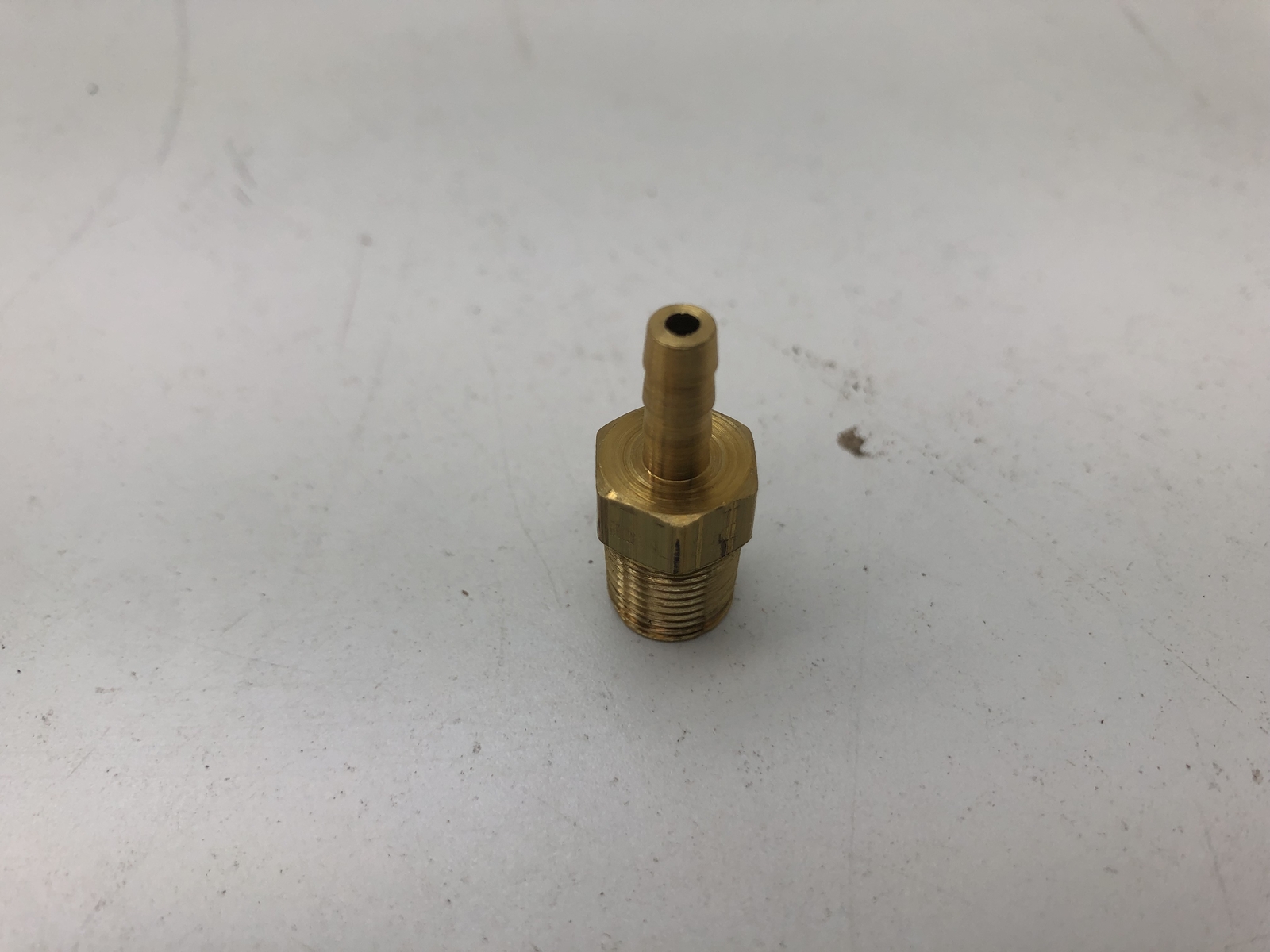 (QTY.10) DIXON BRASS 1020202C 1/8″ TUBE FITTING