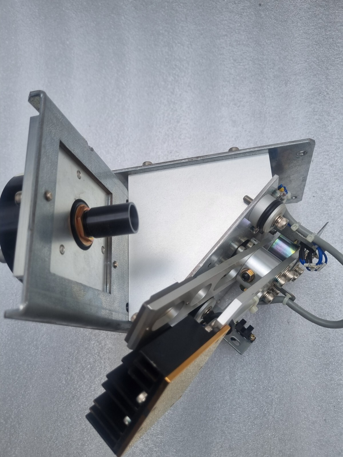 Fanuc Shutter Unit Laser A04B-0811-C415 A04B-0815-C414 A04B-0811-D401 Fast Ship