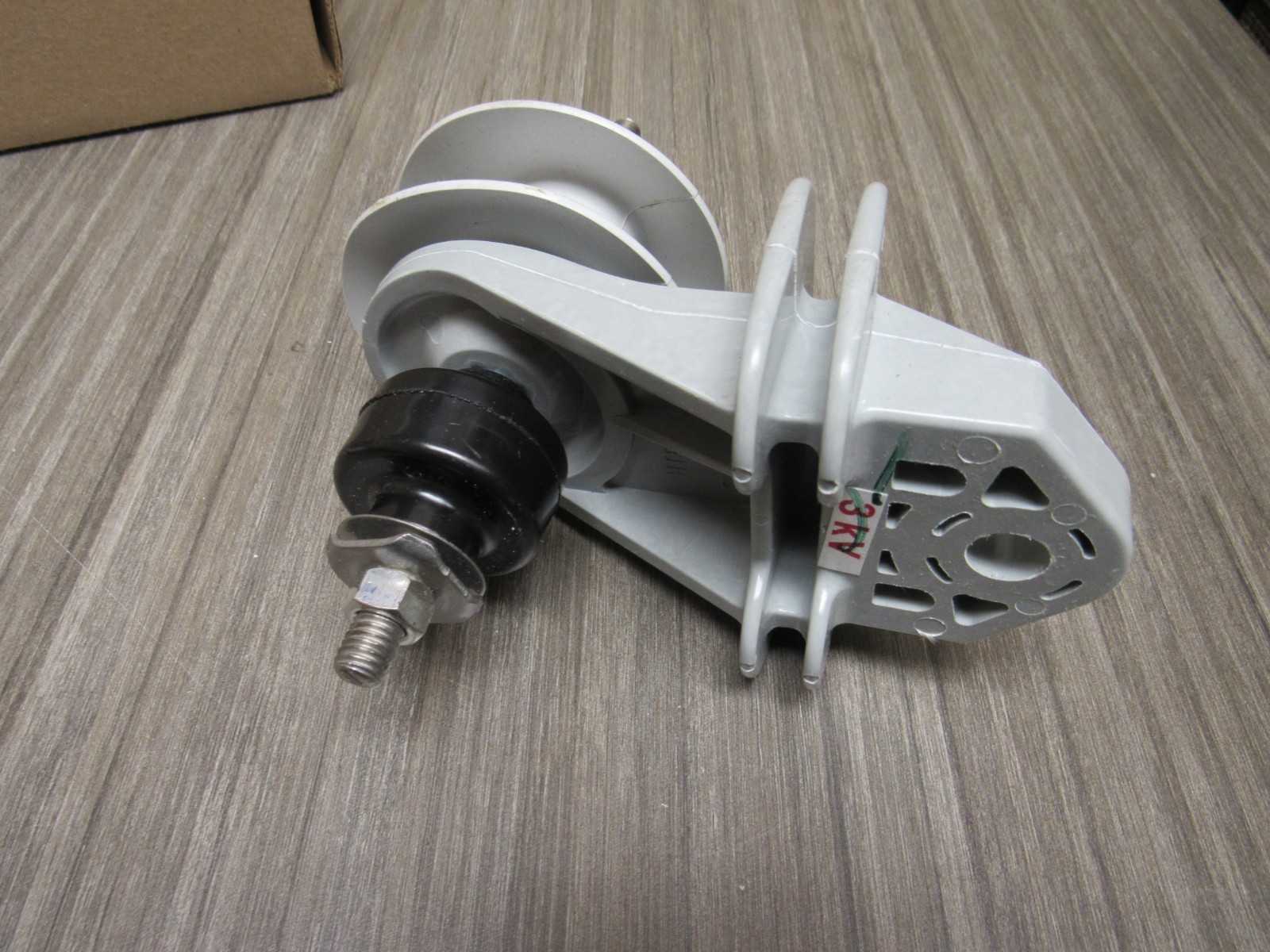 Eaton Cooper UNS03030B1A1A13 3KV UltraSIL Housed VariStar MOV surge arrestor