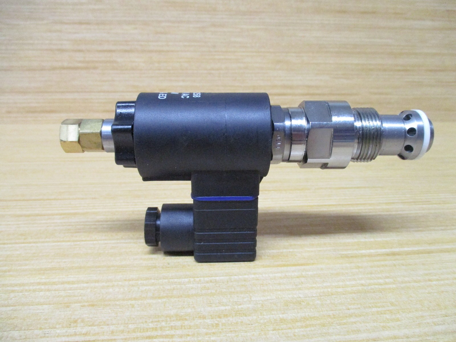 Bucher WUVPOC-1CO-25-10-1 Pressure Relief Cartridge
