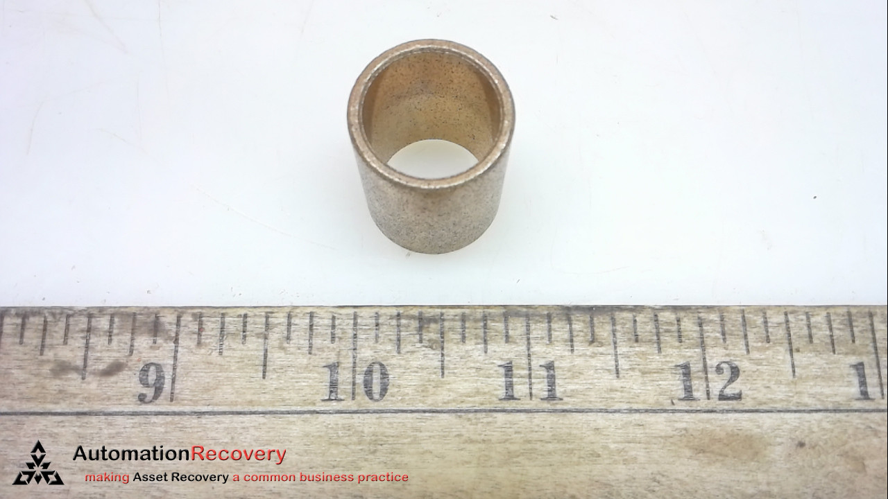 OILITE AAM1822-28 PLAIN SLEEVE BUSHING, ID: 18 MM,, NEW* #314829