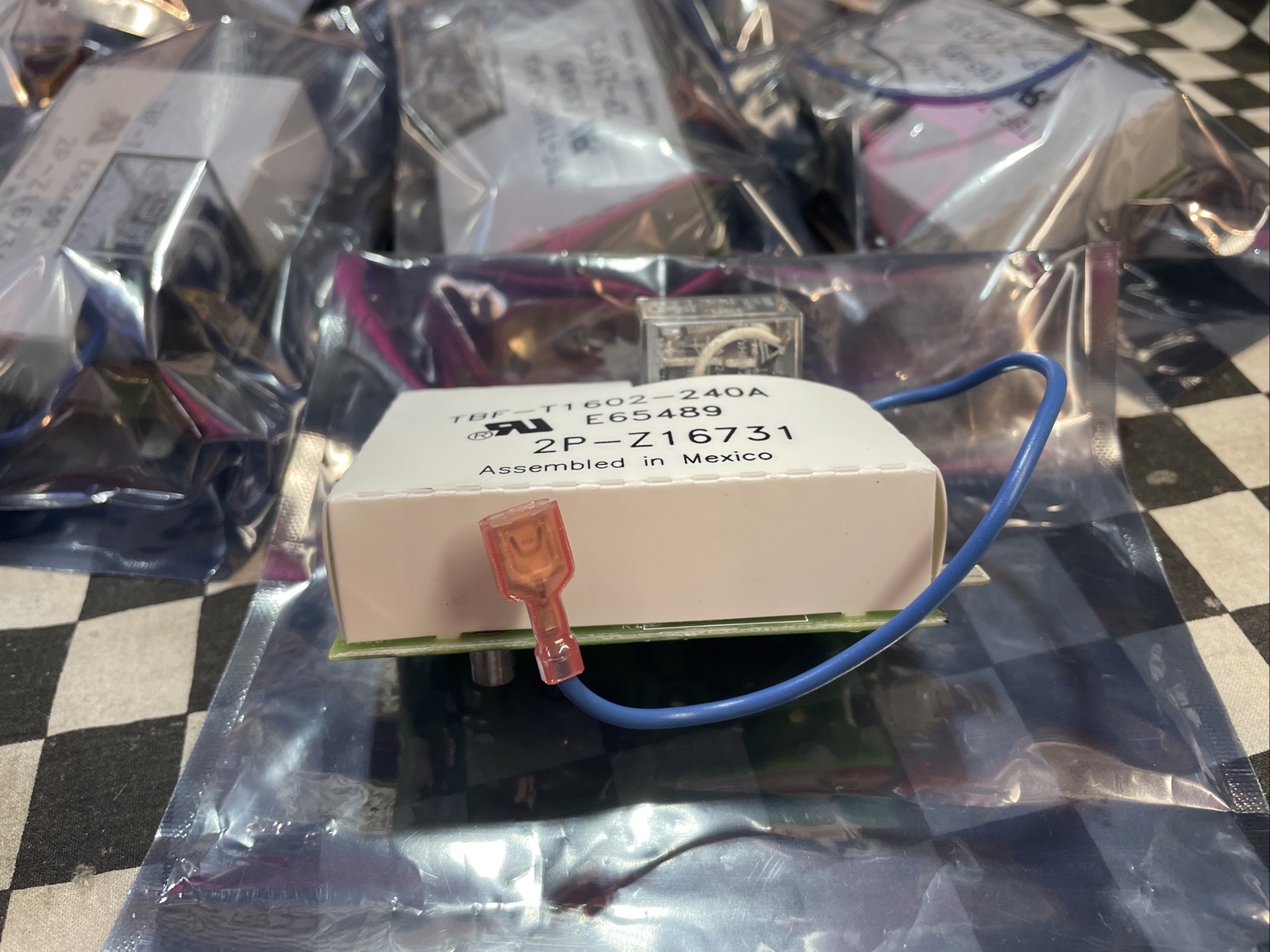 BLOOMFIELD TIMER 3-minute 240V, 2P-Z16731, 2PZ16731, TBF-T1602-240A LOT OF 12