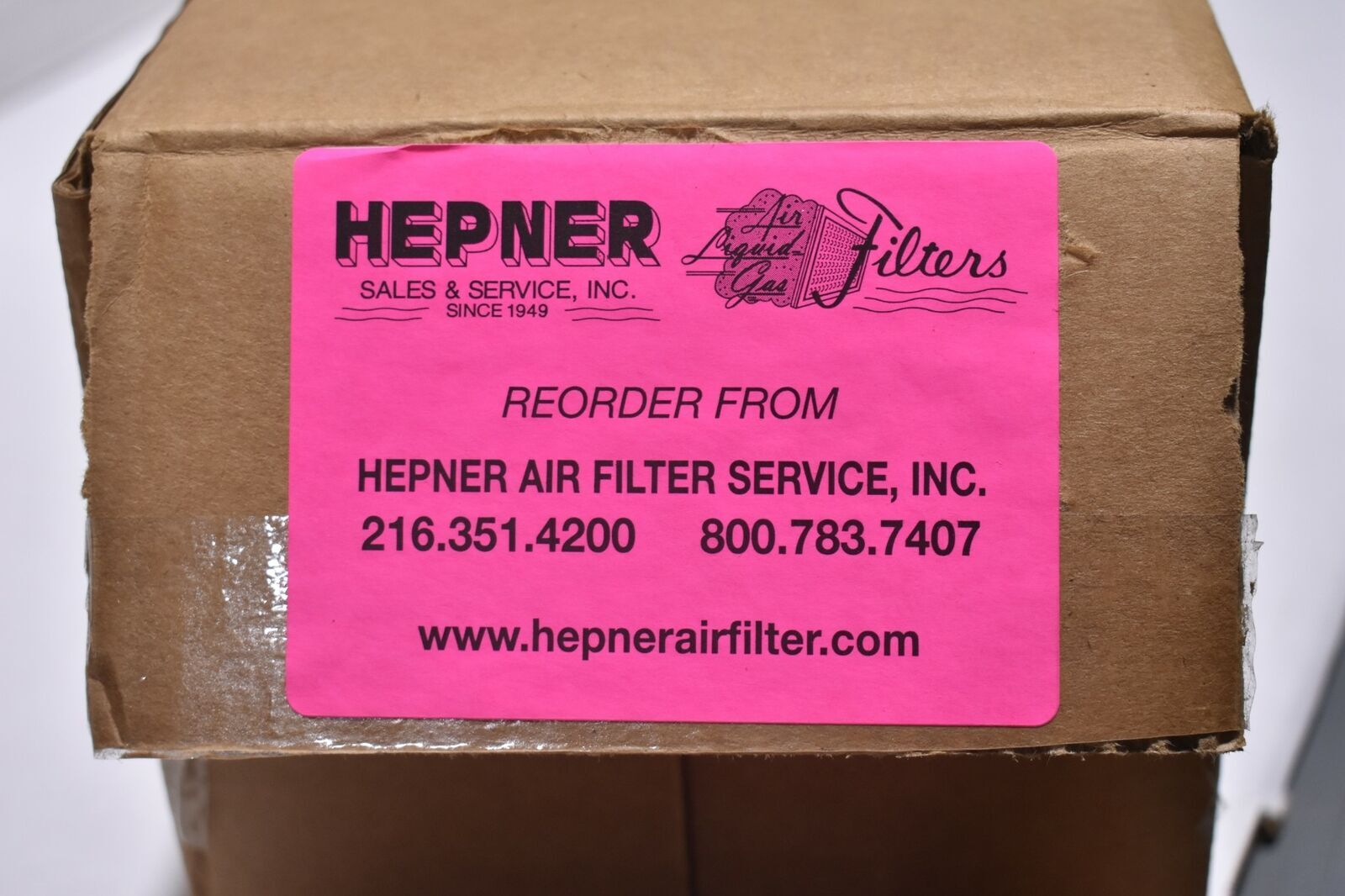 FLUITEK FSN-0875-03 INDUSTRIAL FILTER – REPLACES KAYDON K4100
