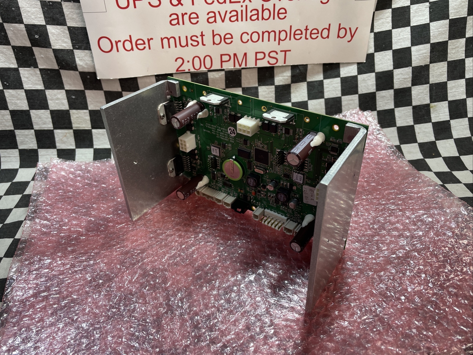 Wunder-Bar EA-ASM-10-156-MS, Marco’s Pizza Control Board RTU, SHIPSAMEDAY
