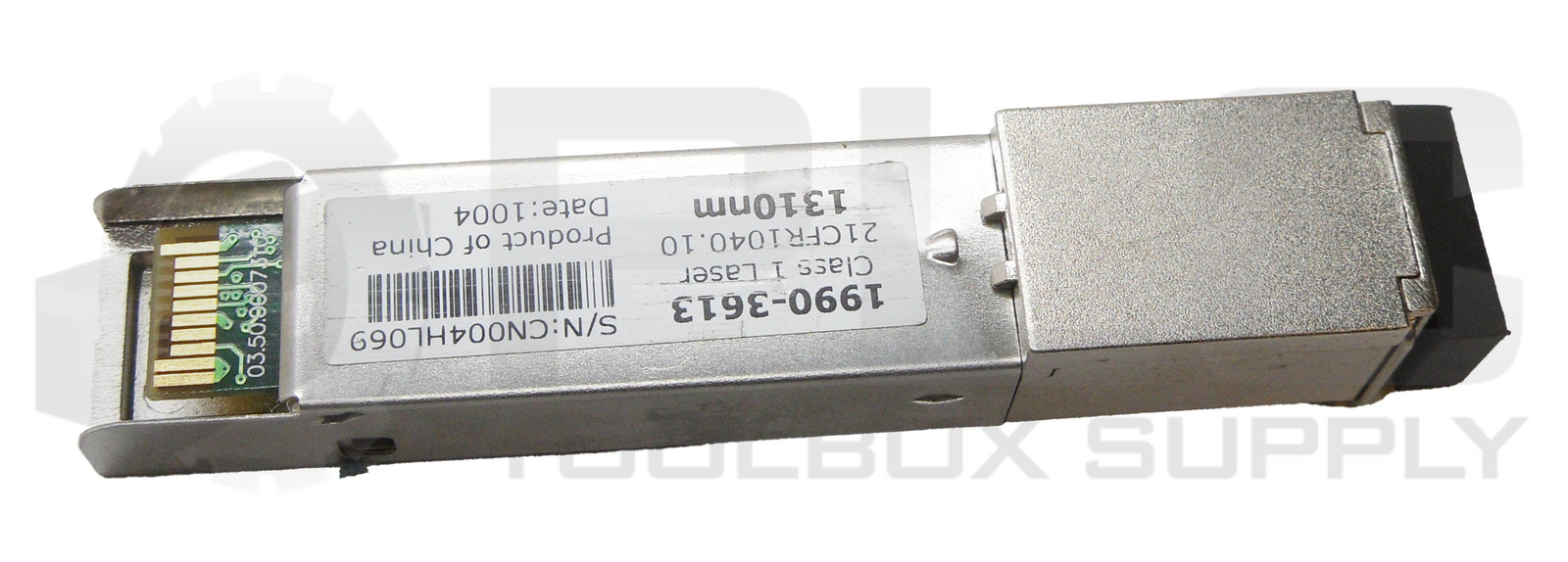 NEW HEWLETT PACKARD 100-FX SFP-LC TRANSCEIVER MODULE J9054B