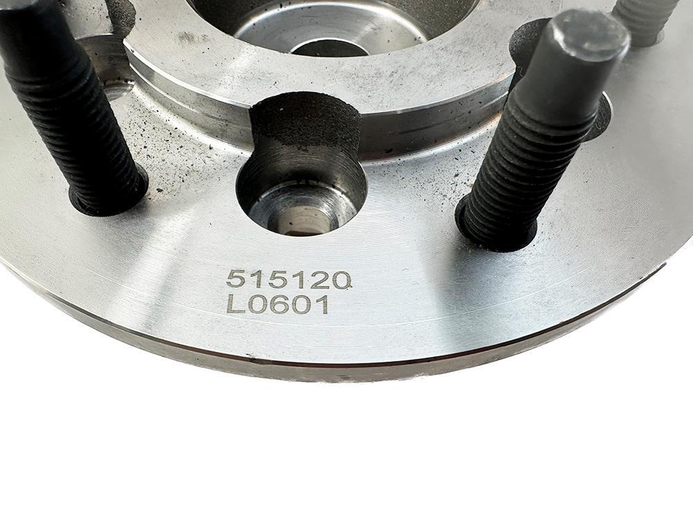Bearing and Hub Assembly 515120 2009-2012 GMC Canyon RWD FAST SHIP