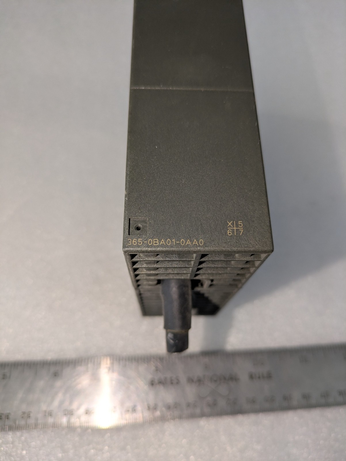 SIEMENS 6ES7 365-0BA01-0AA0