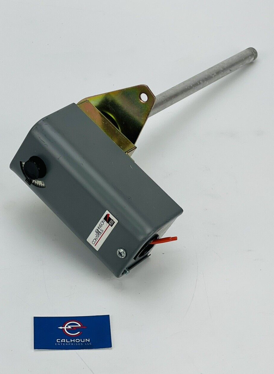 Johnson Controls Warm Air Limit Control A25AN-10 120/208/240V *WARRANTY*