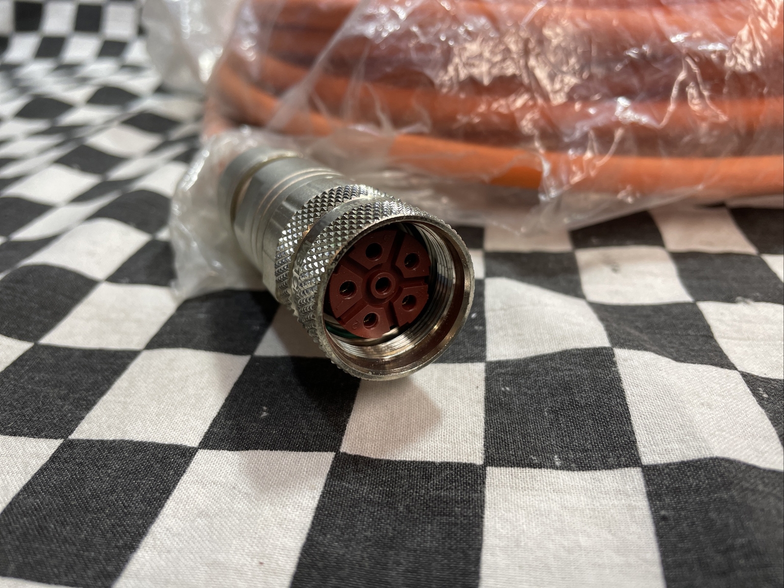 InterMotor PSBGKA025, P30400-M25, MB3CG-S1, Power Cable for non braked motor, 4P