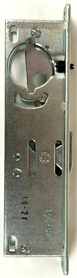 NEW Adams Rite 1753A-350-99 — 1-1/8 – 02 “E” Dead Lock 227899
