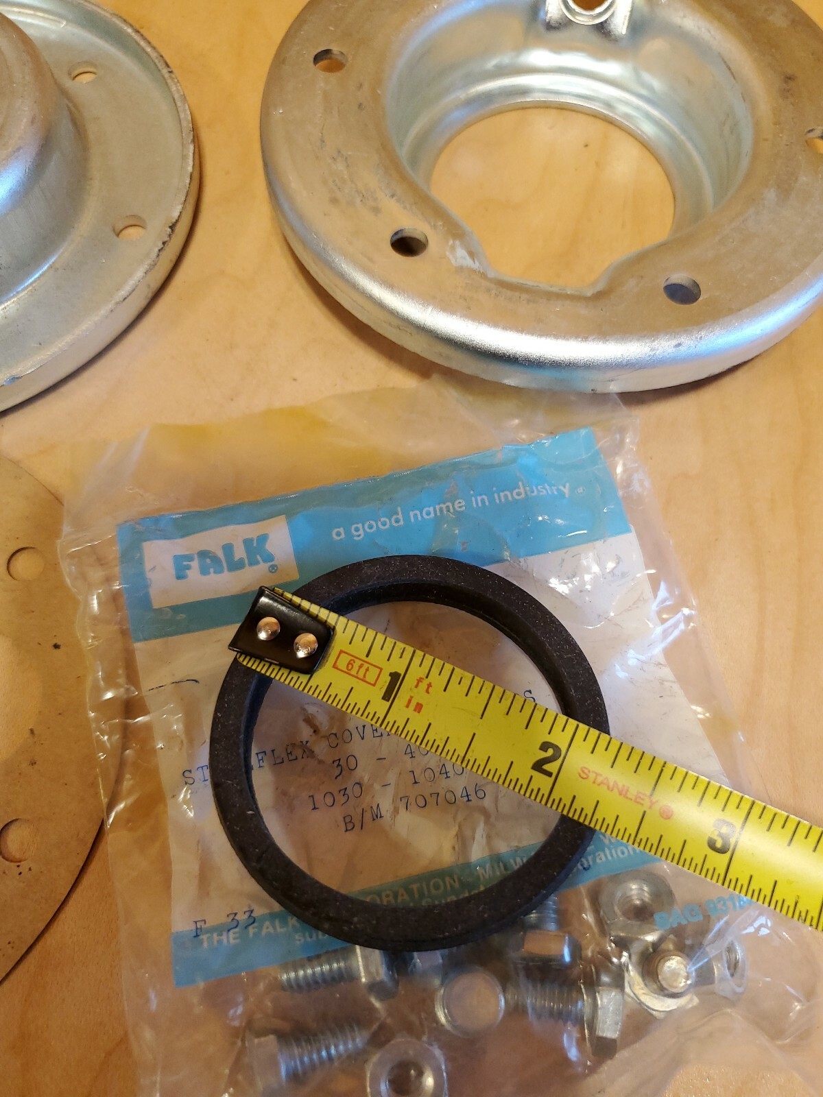 Falk 030T20 Cover for Coupling as pictured