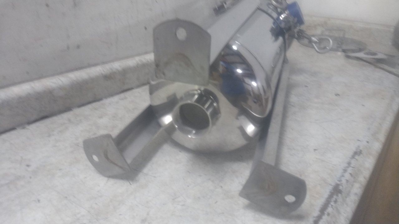 Pentair/Pentek ES12NA415-75 2 In NPT Connection 150 Max PSI Bag Filter Housing