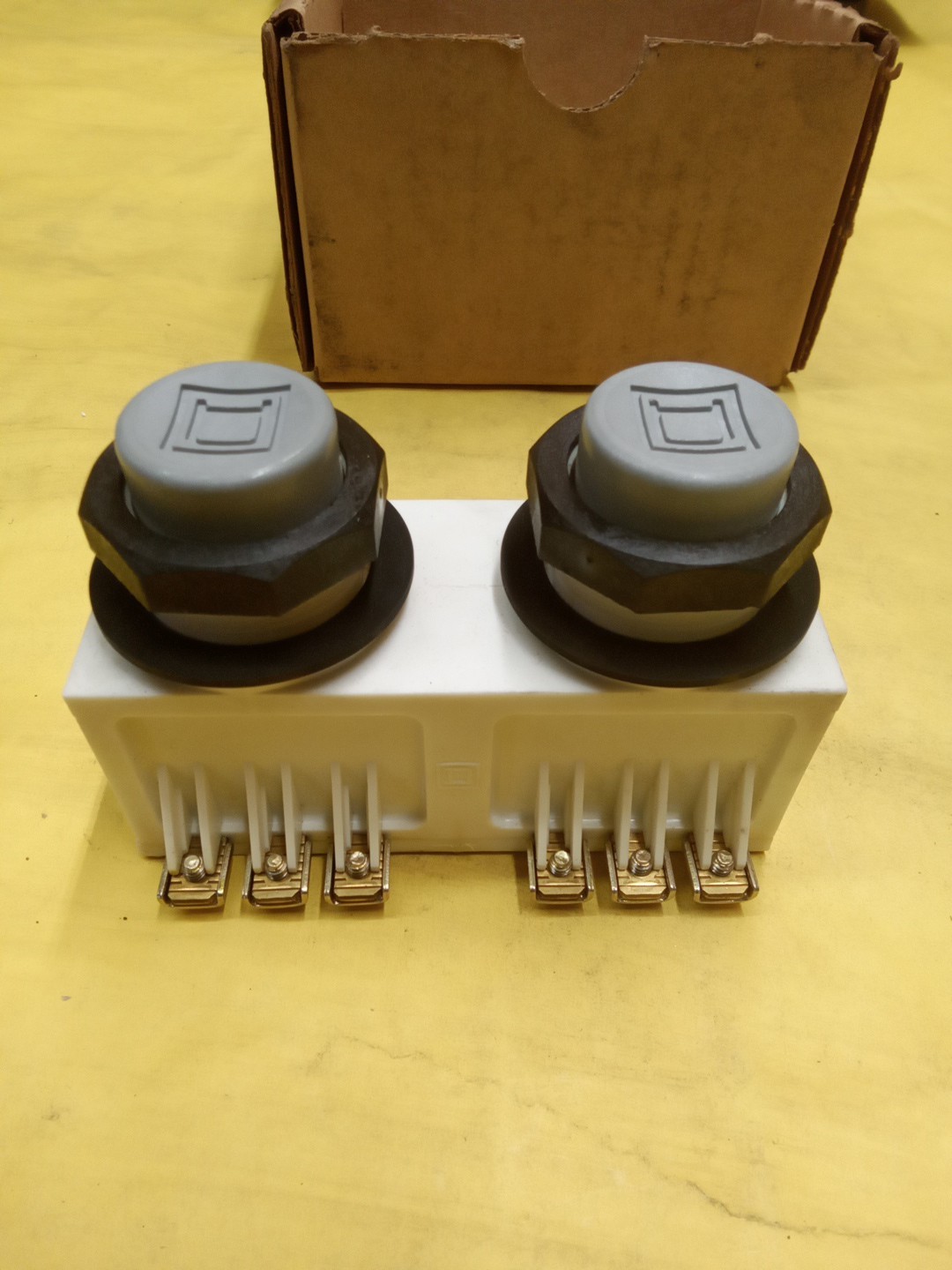 Square D 9001-SKRU-5 Speed Operator With Detent Ser. D