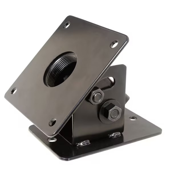 Video Mount Products VMP CCA-1 Mounting Adapter for Pipe – 180 lb Load Capacity