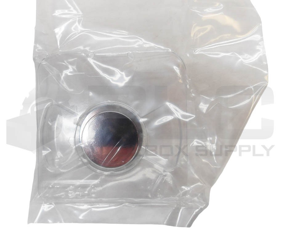 NEW II-VI INFARED GASS PARTIAL REFLECTOR 27.9MM DIA 3MM THK 230089