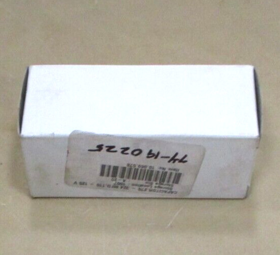 Dayton 270-324MFD Motor Start Capacitor Round 2MDT3 A8842HI