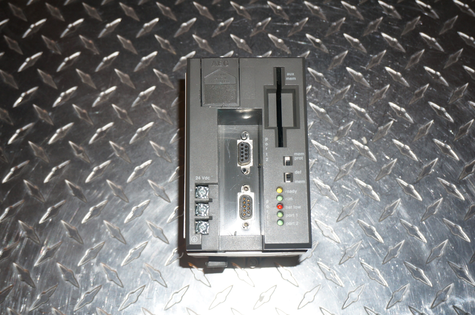 MODICON AEG COMPACT CPU MODEL: PC-A984-131