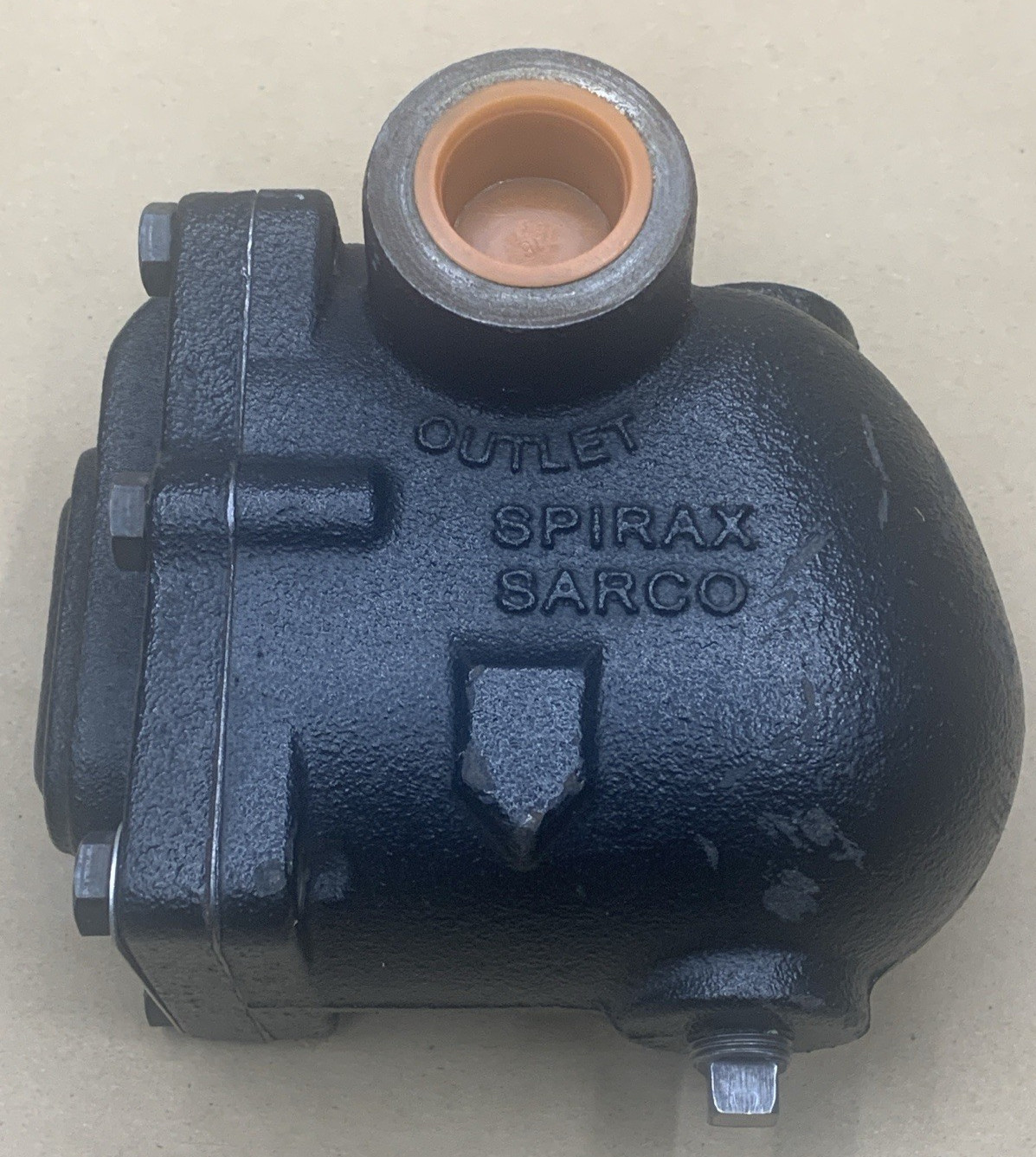 SPIRAX SARCO 66677 STEAM TRAP FT1-125 1″ NPT 125PSIG **NEW**