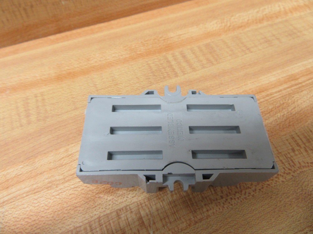 Potter & Brumfield 27E121 AMF Relay Socket (Pack of 4)
